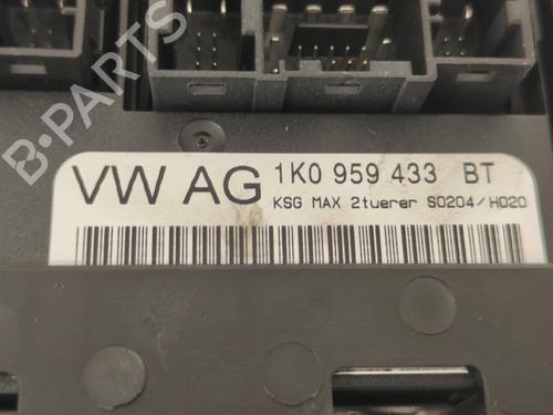 Comfort control module VW SCIROCCO III (137, 138) 1.4 TSI | BP33776733M56 - Image 3