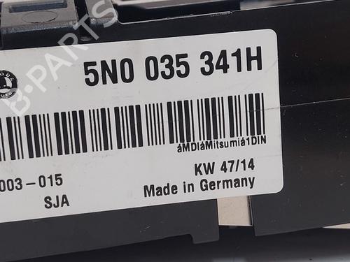Electronic module VW TIGUAN (5N_) 1.4 TSI | BP33782553M83  - Image 6