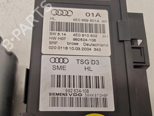 Electronic module AUDI A8 D3 (4E2, 4E8) 3.7 quattro | BP39597757M83 - Image 4