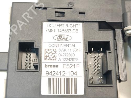 Electronic module FORD C-MAX (DM2) 1.8 | BP38285249M83 - Image 3