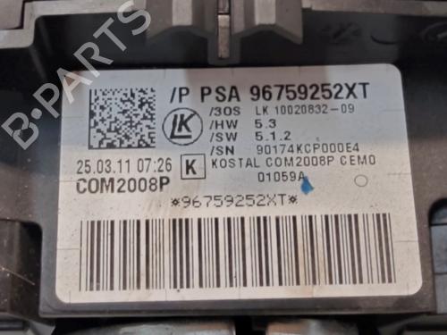 Steering column stalk CITROËN C4 II (NC_) 1.4 VTi 95 (NC8FP0) | BP38614803I23 - Image 6