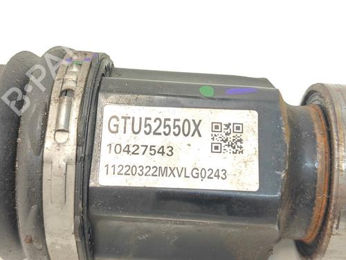 Right front driveshaft MAZDA 2 Hatchback (DL, DJ) 1.5 SKYACTIV-G M Hybrid | BP39210333M39 - Image 5