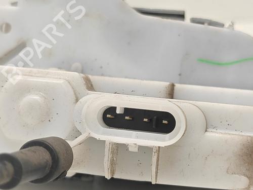 Front right lock RENAULT TWINGO II (CN0_) 1.2 16V (CN04, CN0B) | BP36185751C97  - Image 5