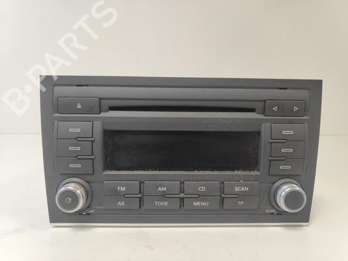 Used Radio Radio SEAT EXEO ST (3R5) 2.0 TDI (143 hp) 33784812 33784812