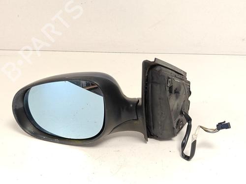Used Left mirror Left mirror FIAT BRAVO II (198_) 1.4 (198AXA1B) (90 hp) 33791057 33791057