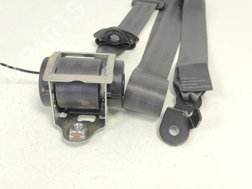 Front right seatbelt OPEL CORSA E (X15) 1.0 (08, 68) | BP33787936I25 - Image 2