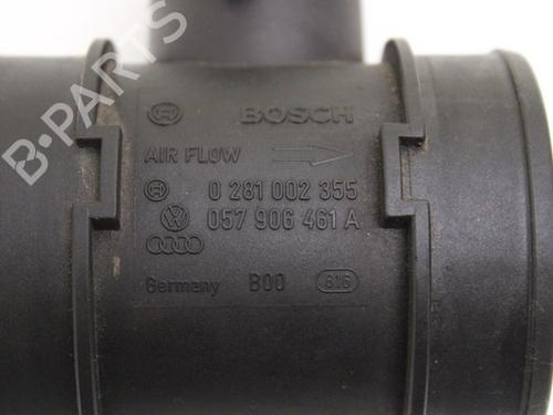 Mass air flow sensor AUDI A2 (8Z0) 1.2 TDI | BP33780866M95 - Image 6