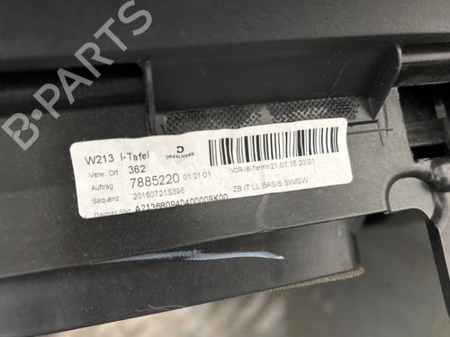 Dashboard MERCEDES-BENZ E-CLASS (W213) E 220 d (213.004) | BP33776653C46  - Image 6