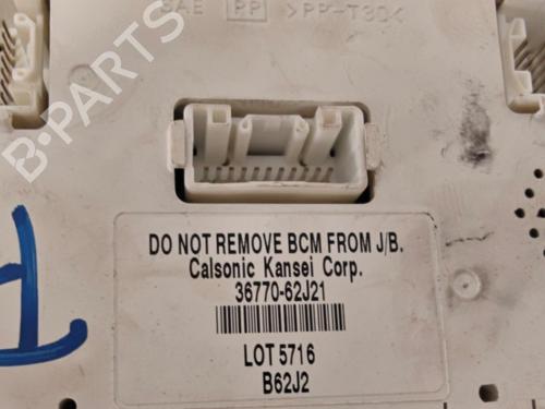 Control unit SUZUKI SWIFT III (MZ, EZ) 1.5 (RS415, ZC21S) | BP33792439M11 - Image 6