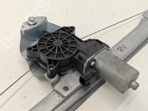 Front right window mechanism RENAULT CAPTUR I (J5_, H5_) 0.9 TCe 90 | BP38347202C23 - Image 2
