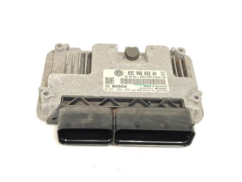 Used Engine control unit (ECU) Engine control unit (ECU) VW GOLF V (1K1) 1.6 (102 hp) 33791422 33791422