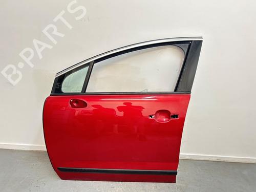 Dør venstre fortil Dør venstre fortil PEUGEOT 3008 I MPV (0U_) 1.6 THP (156 hp) 33777133 33777133