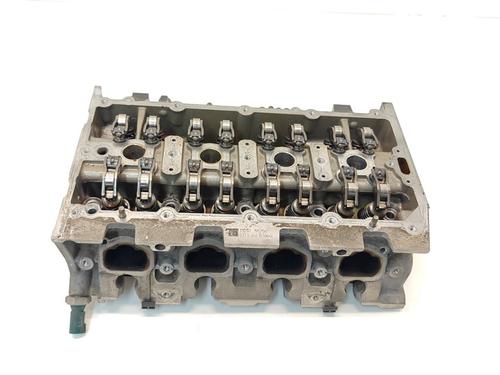 Used Cylinder head Cylinder head SKODA FABIA III Estate (NJ5) 1.2 TSI (90 hp) 35894256 35894256