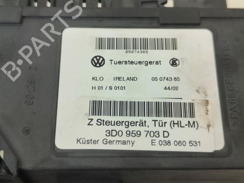 Electronic module VW PHAETON (3D1, 3D2, 3D3, 3D4, 3D6, 3D7, 3D8, 3D9) 3.2 V6 | BP33785763M83 - Image 4