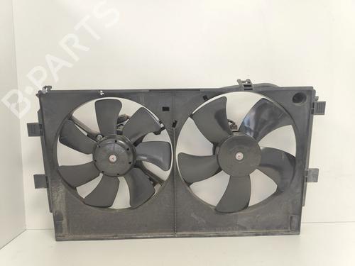 Used Radiator fan Radiator fan MITSUBISHI ASX (GA_W_) 2.0 MIVEC (GA2W) (150 hp) 33777973 33777973