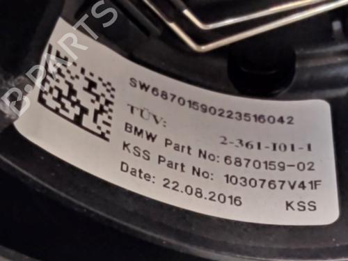 Steering wheel BMW i3 (I01) Electric | BP38928837C49 - Image 4
