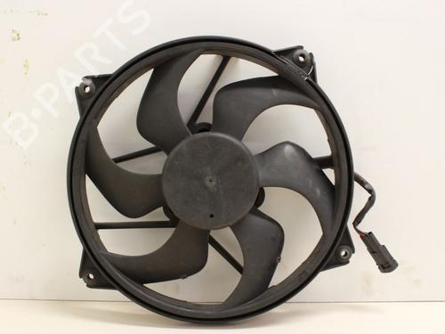 Used Radiator fan Radiator fan CITROËN C4 I (LC_) 1.6 16V (109 hp) 33774616 33774616