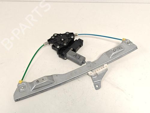 Used Front left window mechanism Front left window mechanism OPEL CORSA D (S07) 1.4 (L08, L68) (90 hp) 33792191 33792191