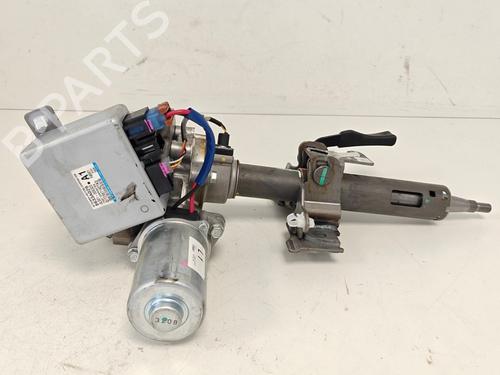 Steering column MITSUBISHI MIRAGE / SPACE STAR VI Hatchback (A0_A) 1.0 (A05A) | BP33840206M21 - Image 4