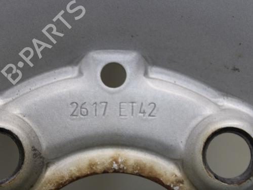 Fælk SMART FORFOUR Hatchback (453) 1.0 (453.042, 453.043) | BP33781422C45 - Image 3