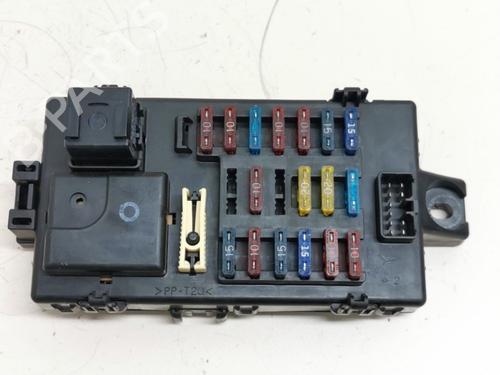 Fuse box DAIHATSU YRV (M2) 1.3 (M201) | BP33780159E1 - Image 3