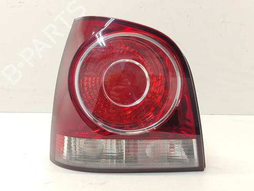 Fanale posteriore sinistro Fanale posteriore sinistro VW POLO IV (9N_, 9A_) 1.4 16V (80 hp) 36406040 36406040