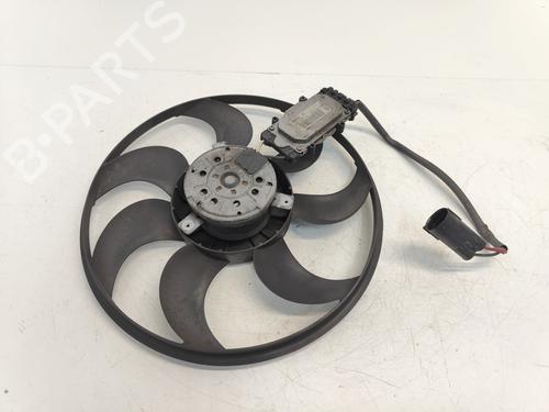 Radiator fan FORD C-MAX (DM2) 1.6 TDCi | BP33774981M35 - Image 2