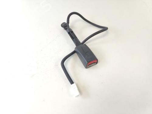 Used Seat buckle Seat buckle KIA PICANTO II (TA) 1.0 (69 hp) 33785222 33785222
