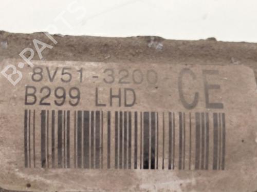 Steering rack FORD FIESTA VI (CB1, CCN) 1.25 | BP34180107M22  - Image 5