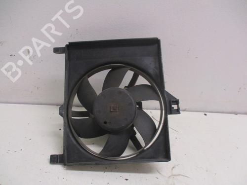 Used Radiator fan Radiator fan SMART CITY-COUPE (450) 0.6 (S1CLB1, 450.331, 450.336) (45 hp) 33778385 33778385