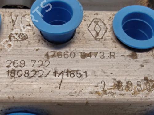 ABS pump RENAULT ZOE Hatchback Van (BFM_) Electric (BFME) | BP39107964M43 - Image 4