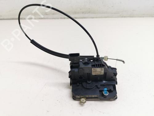 Used Front right lock Front right lock FIAT GRANDE PUNTO (199_) 1.3 D Multijet (75 hp) 33780205 33780205