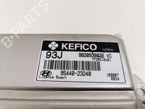 Gearbox control unit HYUNDAI i30 (FD) 1.6 CRDi | BP33779089M52 - Image 3