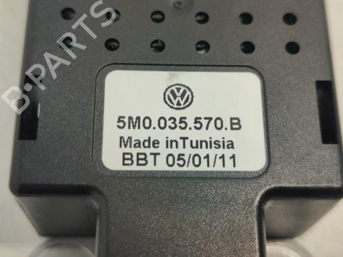 Electronic module VW GOLF PLUS V (5M1, 521) 1.2 TSI | BP33784129M83 - Image 3