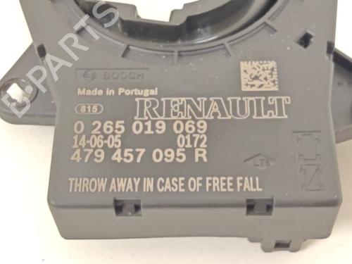 Electronic sensor RENAULT CLIO IV (BH_) 0.9 TCe 90 (BHNF, BHMA, BHMH, BHJK, BHJR) | BP33790662M84 - Image 4