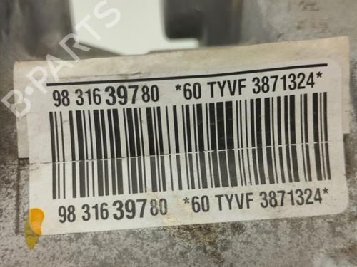 Steering rack CITROËN C3 III (SX) 1.2 PureTech 82 | BP33785509M22  - Image 5