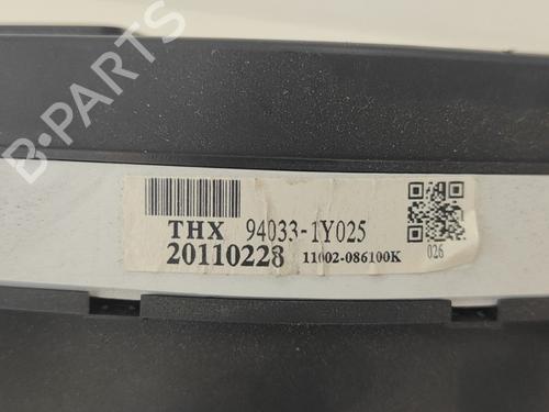Instrument cluster KIA PICANTO II (TA) 1.0 | BP33785430C47 - Image 3