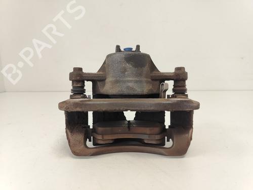 Right front brake caliper KIA RIO III (UB) 1.25 CVVT | BP33777242M104 - Image 3