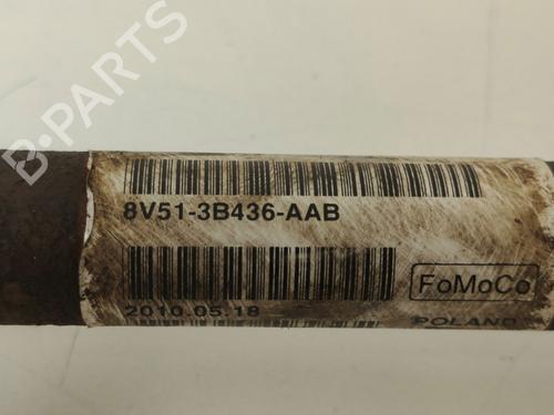 Right front driveshaft FORD FIESTA VI (CB1, CCN) 1.25 | BP33788525M39  - Image 5