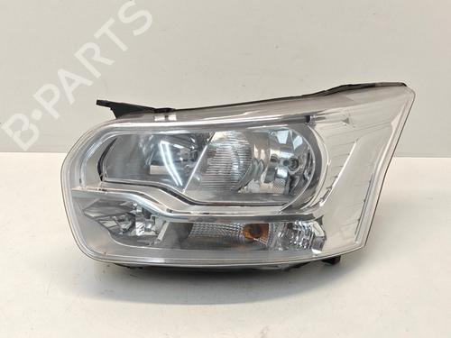 Used Left headlight Left headlight FORD TRANSIT V363 Van (FCD, FDD) 2.0 EcoBlue (130 hp) 39695162 39695162