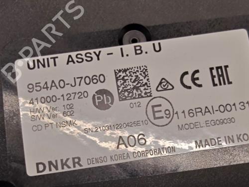 Control unit KIA CEED (CD) 1.0 T-GDI | BP36001488M11 - Image 7