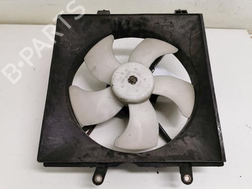 Used Radiator fan Radiator fan HONDA CIVIC VII Hatchback (EU, EP, EV) 1.6 i (EP2, EU8, EU6) (110 hp) 33774541 33774541