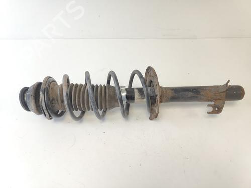 Used Left front shock absorber Left front shock absorber PEUGEOT 107 (PM_, PN_) 1.0 (68 hp) 33785150 33785150