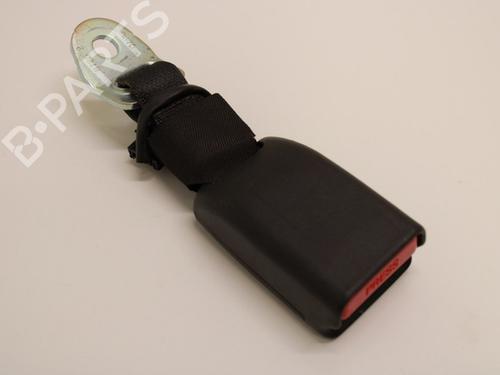 Used Seat buckle Seat buckle CITROËN C1 II (PA_, PS_) 1.0 VTi 68 (69 hp) 33780509 33780509