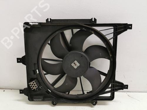 Used Radiator fan Radiator fan RENAULT CLIO II (BB_, CB_) 1.2 16V (BB05, BB0W, BB11, BB27, BB2T, BB2U, BB2V, CB05,... (75 hp) 33774476 33774476