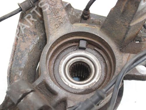 Left front steering knuckle FIAT IDEA (350_) 1.4 16V | BP33781628M25 - Image 3