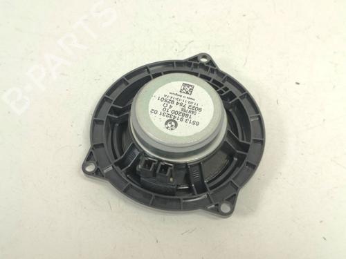 Used Speaker Speaker BMW 3 Touring (E91) 318 d (136 hp) 33787679 33787679