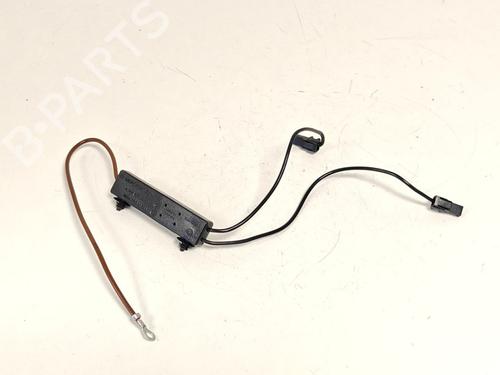 Used Electronic module Electronic module MERCEDES-BENZ C-CLASS (W204) C 320 CDI (204.022) (224 hp) 33791714 33791714