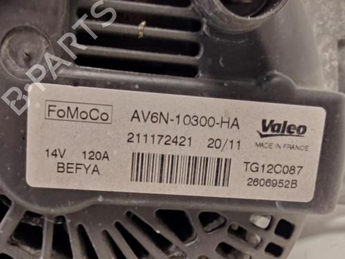 Alternator FORD FIESTA VI (CB1, CCN) 1.25 | BP33792221M7 - Image 7