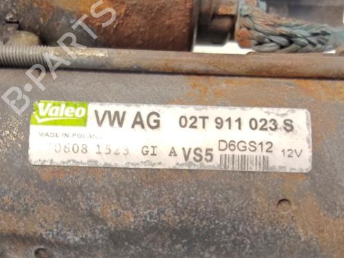 Starter SEAT IBIZA III (6L1) 1.4 16V | BP36559043M8 - Image 5